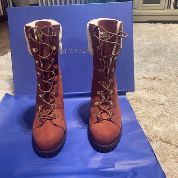 Stuart Weitzman Boot - Picture 6 of 8